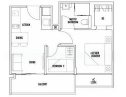 Casa Cambio (D19), Condominium #575494021